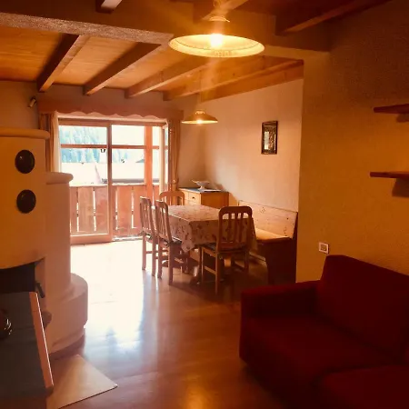 Appartement Fontana Sappada